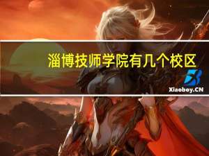 淄博技师学院有几个校区，专业如何，就业怎么样