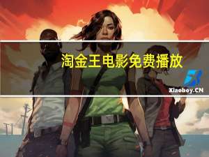 淘金王电影免费播放（淘金王）