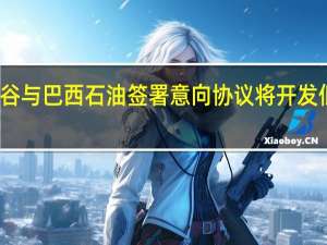 淡水河谷与巴西石油签署意向协议将开发低碳解决方案