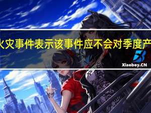 淡水河谷通报卡拉亚斯铁路发生火灾事件表示该事件应不会对季度产量产生影响预计交通将在未来几天恢复