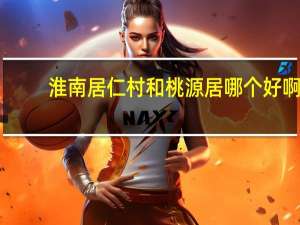 淮南居仁村和桃源居哪个好啊