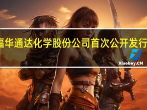 深交所发布关于终止对福华通达化学股份公司首次公开发行股票并在主板上市审核的决定