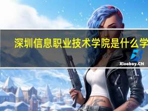 深圳信息职业技术学院是什么学校