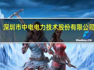 深圳市中电电力技术股份有限公司官网（深圳市安健科技股份有限公司简介）