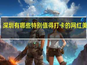 深圳有哪些特别值得打卡的网红美术馆