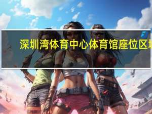 深圳湾体育中心体育馆座位区域（深圳湾体育中心体育馆）