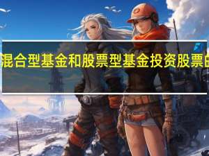 混合型基金和股票型基金投资股票的区别（股票型基金和混合型基金的区别）