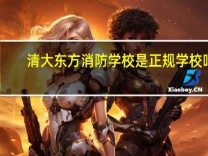清大东方消防学校是正规学校吗