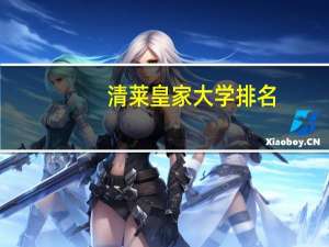 清莱皇家大学排名