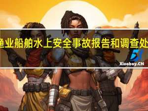 渔业船舶水上安全事故报告和调查处理规定