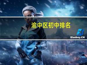 渝中区初中排名