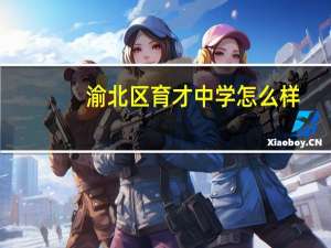渝北区育才中学怎么样