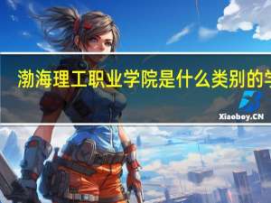 渤海理工职业学院是什么类别的学校