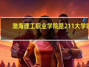 渤海理工职业学院是211大学吗