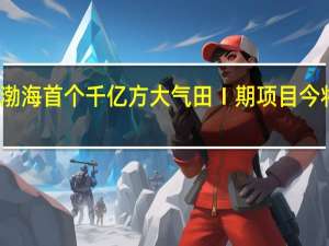 渤海首个千亿方大气田Ⅰ期项目今将投产