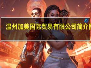 温州加美国际贸易有限公司简介图片（温州加美国际贸易有限公司简介）