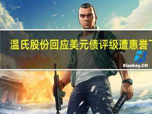 温氏股份回应美元债评级遭惠誉下调：主要基于其对现阶段国内猪价较为悲观