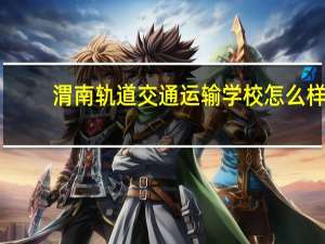 渭南轨道交通运输学校怎么样