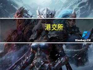 港交所：证券和衍生品市场今日停止交易