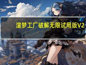 渲梦工厂破解无限试用版 V2.2.5.3 免费版（渲梦工厂破解无限试用版 V2.2.5.3 免费版功能简介）