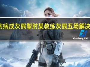 湖人vs灰熊前瞻伤病成灰熊掣肘 某教练灰熊五场解决湖人湖人没人防莫兰特
