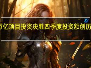 湖北万亿项目投资决胜四季度 投资额创历史同期之最