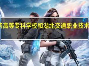 湖北中医药高等专科学校和湖北交通职业技术学院的专业对比