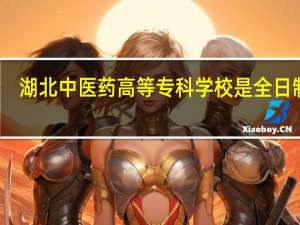 湖北中医药高等专科学校是全日制吗