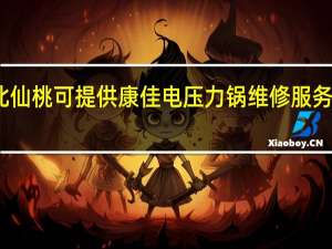 湖北仙桃可提供康佳电压力锅维修服务地址在哪