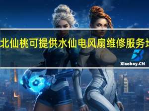 湖北仙桃可提供水仙电风扇维修服务地址在哪