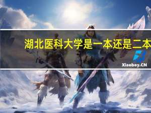 湖北医科大学是一本还是二本
