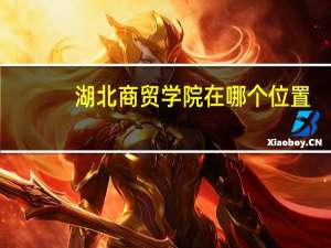 湖北商贸学院在哪个位置