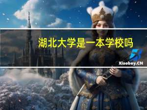 湖北大学是一本学校吗