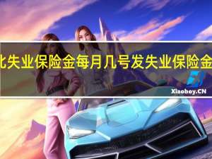 湖北失业保险金每月几号发　失业保险金发放时间