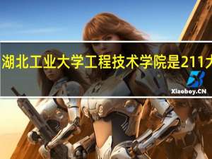 湖北工业大学工程技术学院是211大学吗