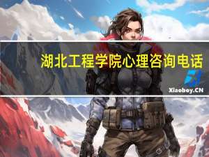湖北工程学院心理咨询电话