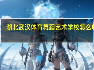 湖北武汉体育舞蹈艺术学校怎么收费