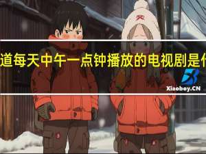 湖北电视台垄上频道每天中午一点钟播放的电视剧是什么 湖北电视台垄上频道