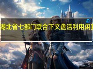 湖北省七部门联合下文 盘活利用闲置农房