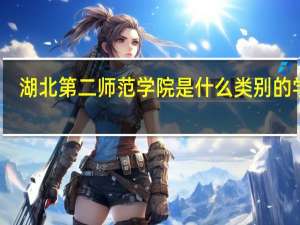 湖北第二师范学院是什么类别的学校