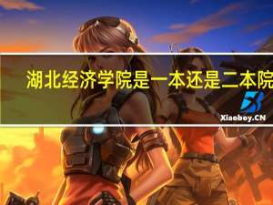 湖北经济学院是一本还是二本院校
