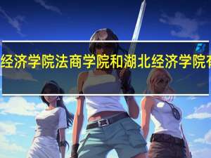 湖北经济学院法商学院和湖北经济学院有什么区别