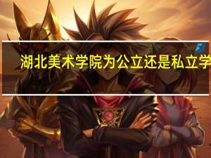 湖北美术学院为公立还是私立学校
