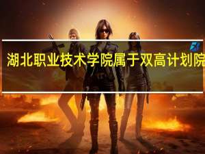 湖北职业技术学院属于双高计划院校吗