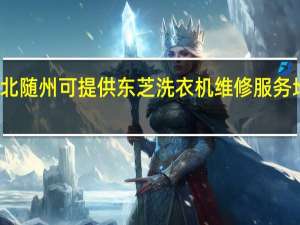 湖北随州可提供东芝洗衣机维修服务地址在哪