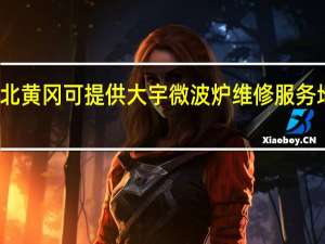 湖北黄冈可提供大宇微波炉维修服务地址在哪