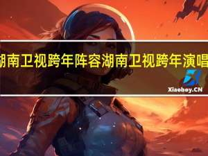 湖南卫视跨年阵容 湖南卫视跨年演唱会嘉宾