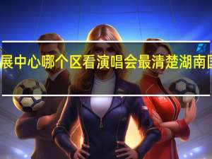 湖南国际会展中心哪个区看演唱会最清楚 湖南国际会展中心地址