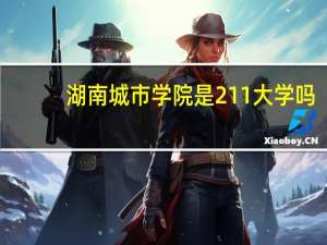 湖南城市学院是211大学吗