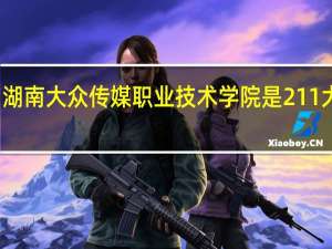 湖南大众传媒职业技术学院是211大学吗